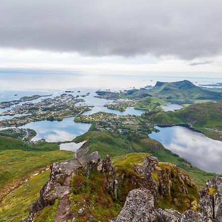 Lofoten Holiday Kabelvåg 外观 照片