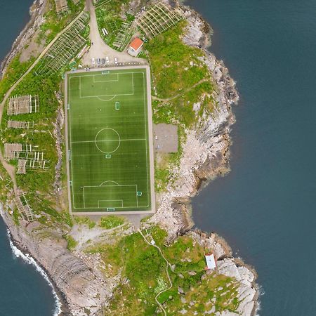 Lofoten Holiday Kabelvåg 外观 照片