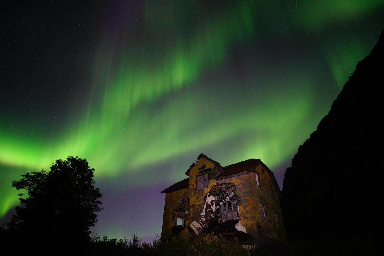 Lofoten Holiday Kabelvåg 外观 照片