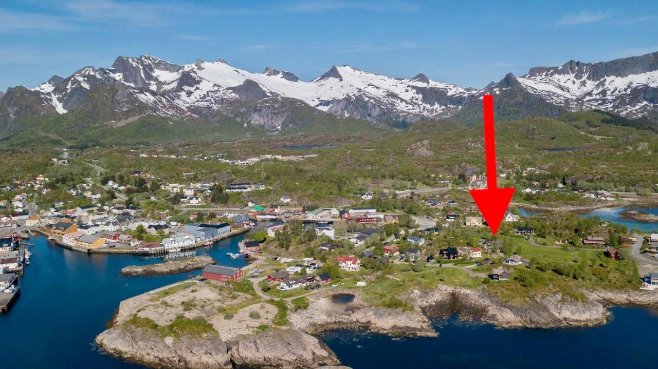 Lofoten Holiday Kabelvåg 外观 照片