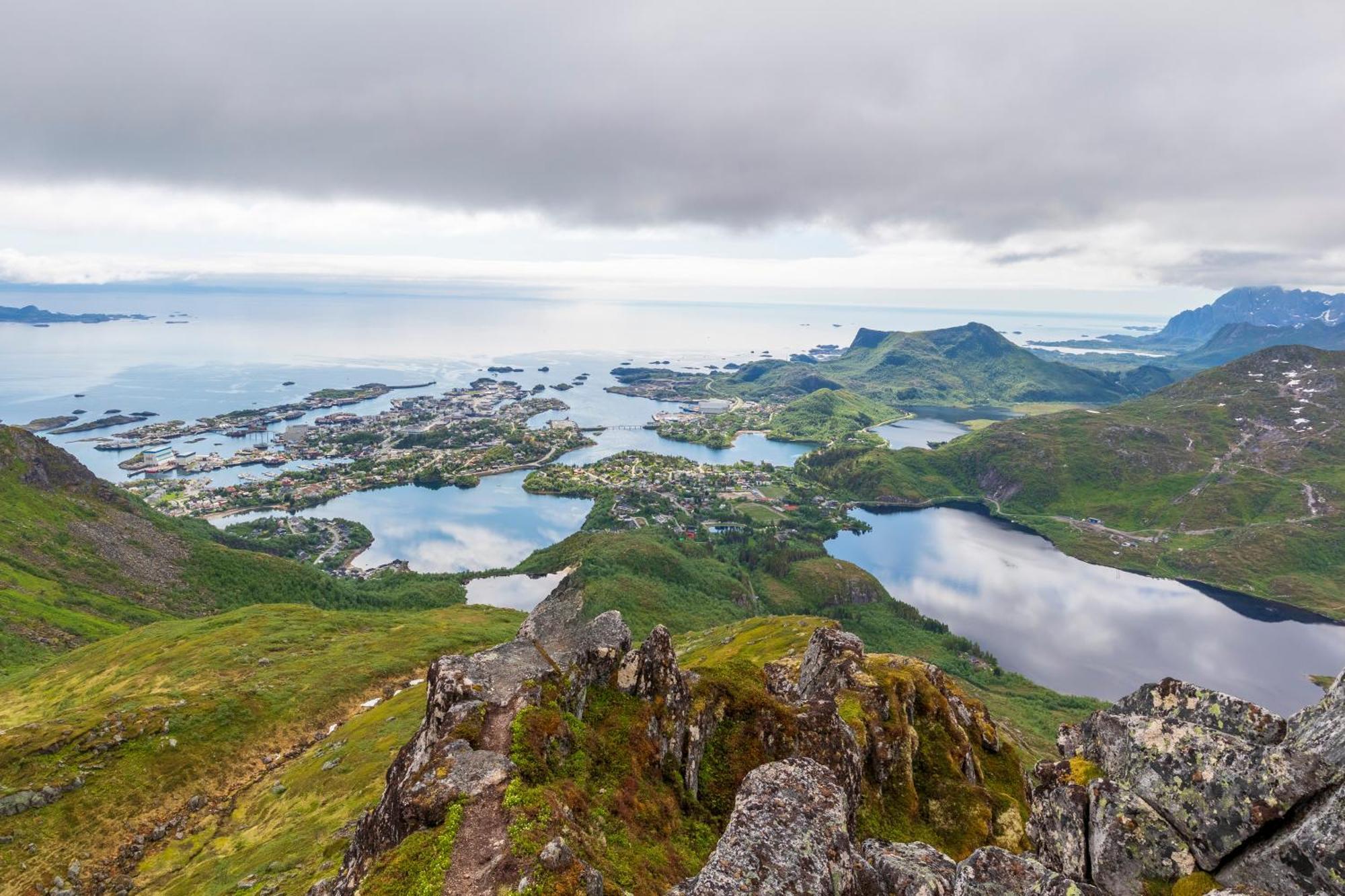 Lofoten Holiday Kabelvåg 外观 照片
