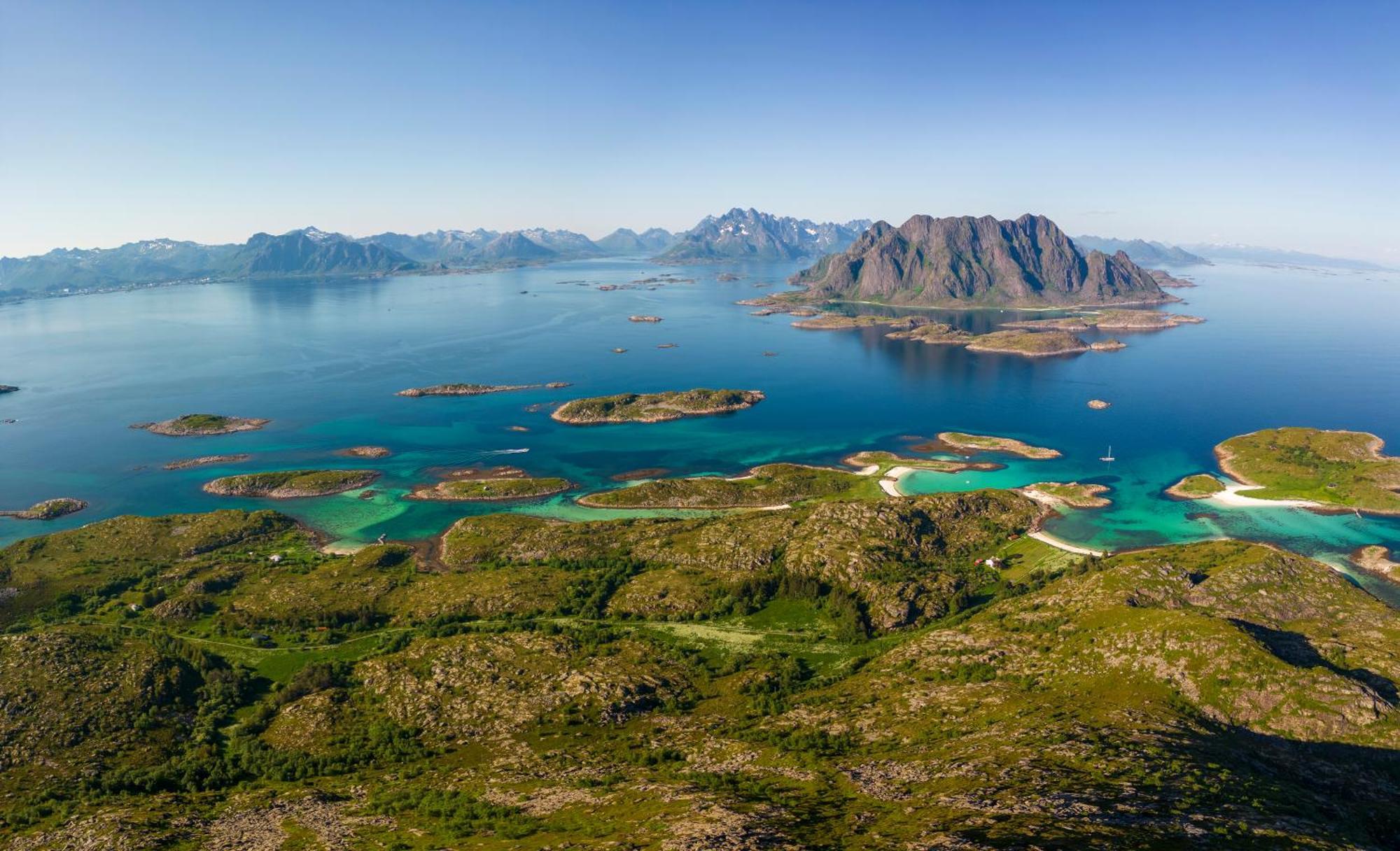 Lofoten Holiday Kabelvåg 外观 照片