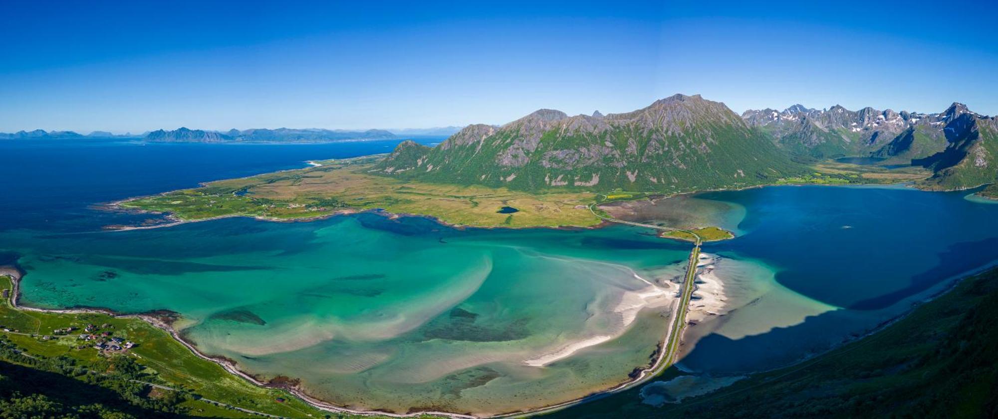 Lofoten Holiday Kabelvåg 外观 照片