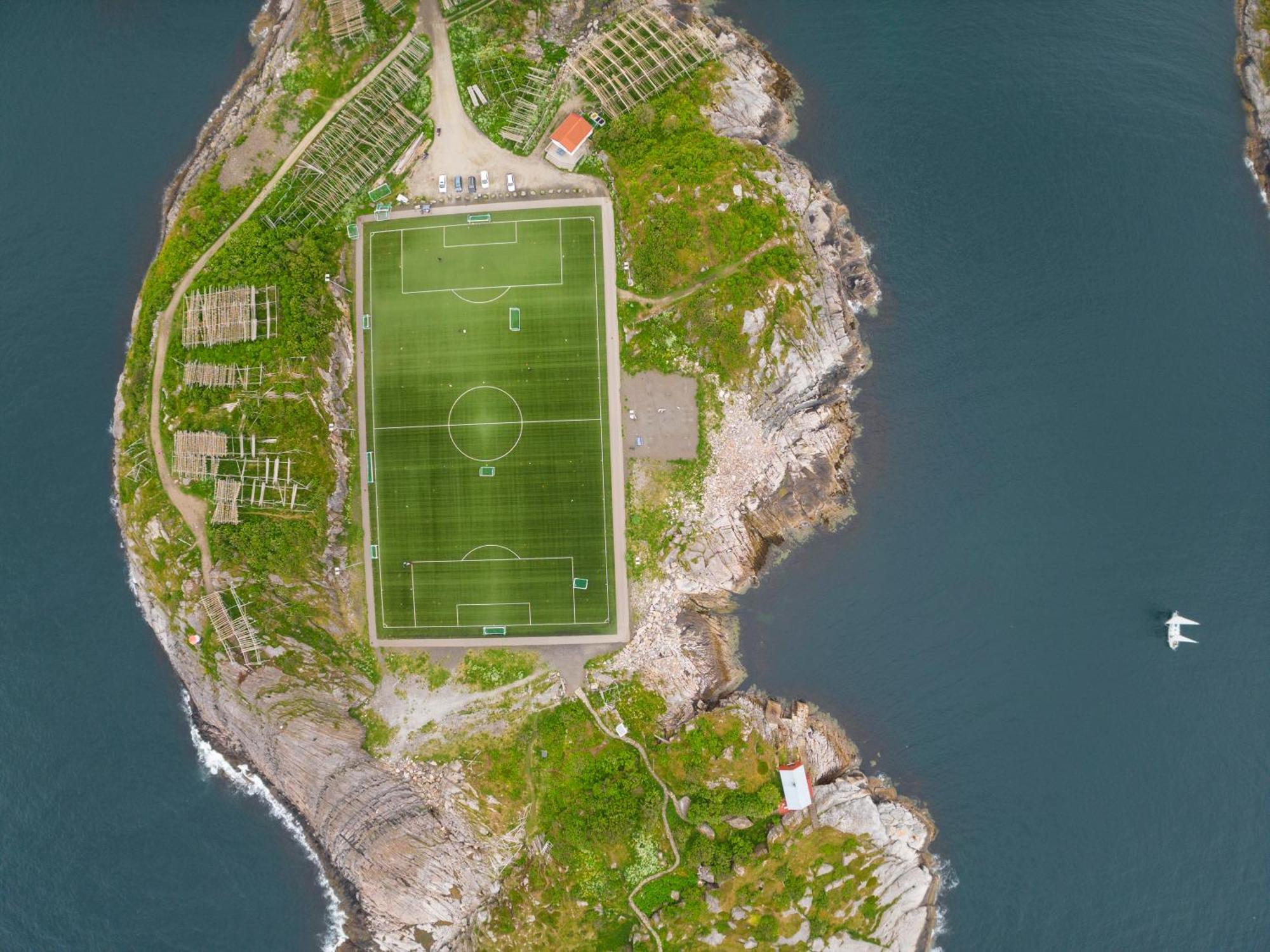 Lofoten Holiday Kabelvåg 外观 照片