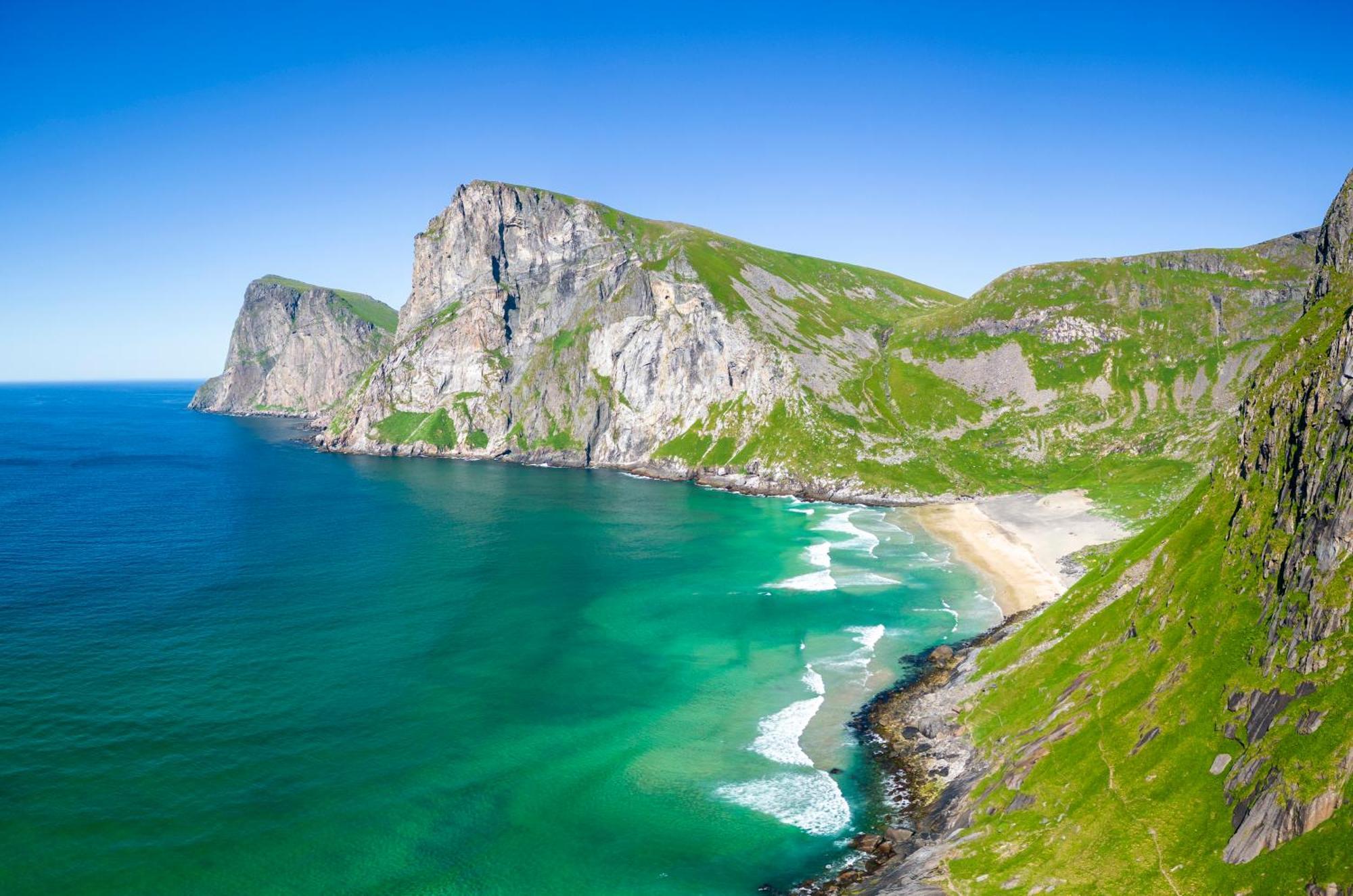Lofoten Holiday Kabelvåg 外观 照片