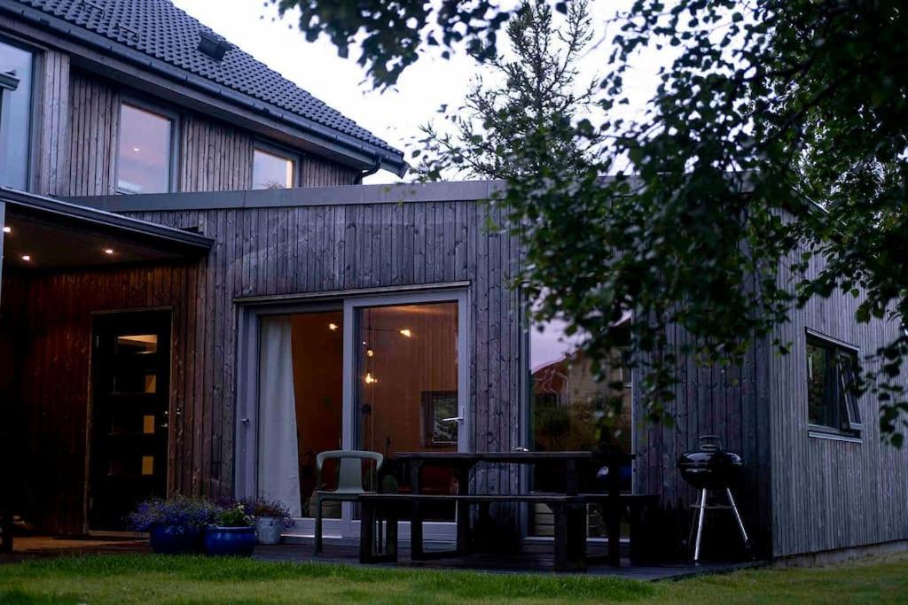 Lofoten Holiday Kabelvåg 外观 照片