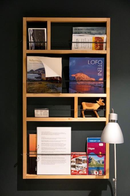 Lofoten Holiday Kabelvåg 外观 照片