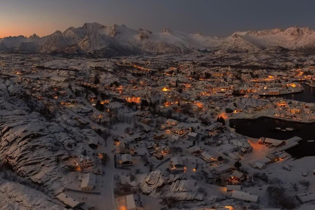 Lofoten Holiday Kabelvåg 外观 照片