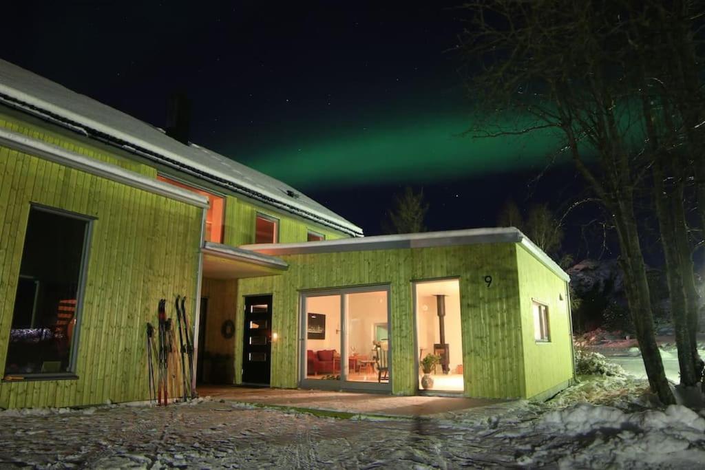 Lofoten Holiday Kabelvåg 外观 照片