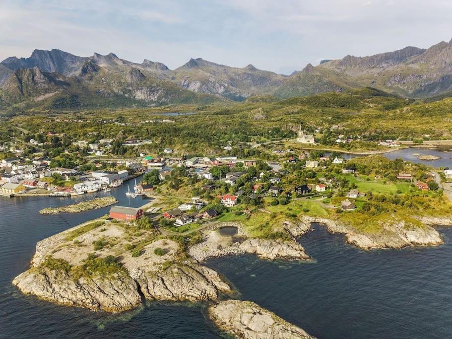 Lofoten Holiday Kabelvåg 外观 照片