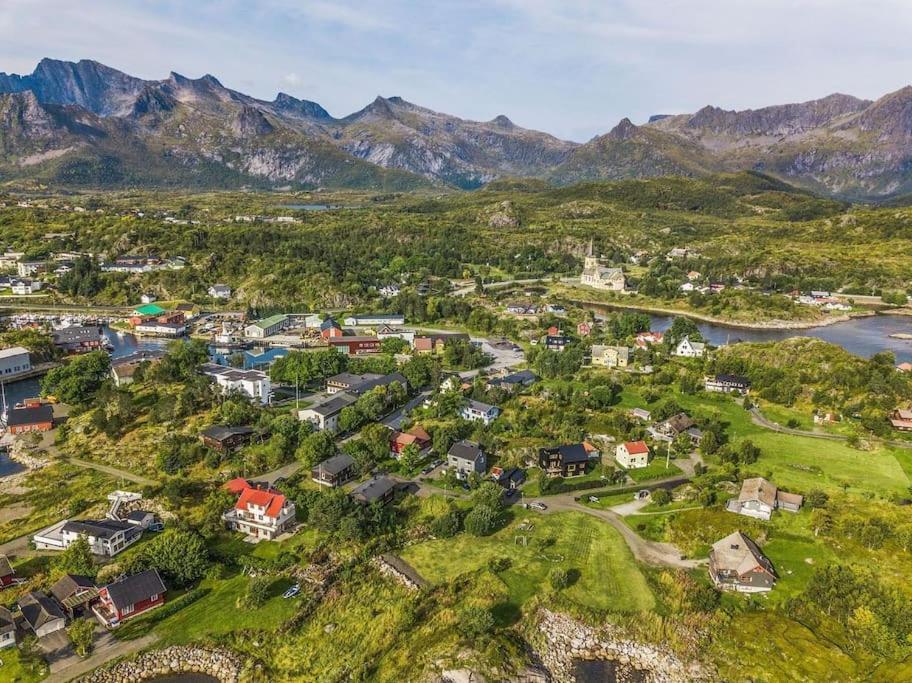 Lofoten Holiday Kabelvåg 外观 照片